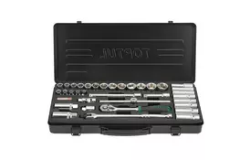 Набор инструментов TOPTUL в кейсі 3/8