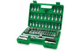 Набор инструментов TOPTUL в кейсі 3/8