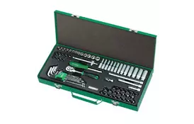 Набор инструментов TOPTUL професійний 1/4