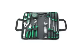 Набор инструментов TOPTUL комбінований 43од. в сумці (GPN-043A) - Фото
