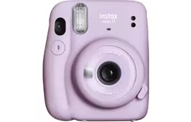 Камера моментальной печати Fujifilm INSTAX Mini 11 LILAC PURPLE (16654994) - Фото
