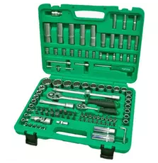 Набор инструментов TOPTUL професійний для авто 1/4