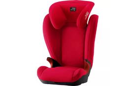 Автокресло Britax-Romer Kid II Black Series Fire Red (2000030853) - Фото
