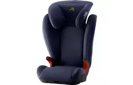 Автокресло Britax-Romer Kid II Black Series Moonlight Blue (2000029682) - Фото