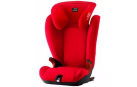 Автокресло Britax-Romer KidFix SL Black Series Fire Red (2000030851) - Фото