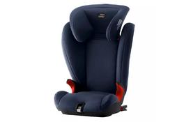 Автокресло Britax-Romer KidFix SL Black Series Moonlight Blue (2000029677) - Фото