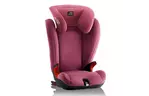 Автокресло Britax-Romer KidFix SL Black Series Wine Rose (2000029678)