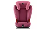 Автокресло Britax-Romer KidFix SL Black Series Wine Rose (2000029678)