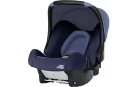Автокресло Britax-Romer Baby-Safe Moonlight Blue (2000027812) - Фото