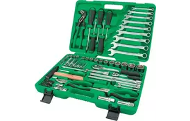 Набор инструментов TOPTUL комбінований 80од. (GCAI8002) - Фото