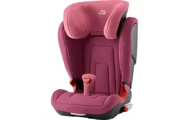 Автокресло Britax-Romer Kidfix2 R Wine Rose (2000031474) - Фото