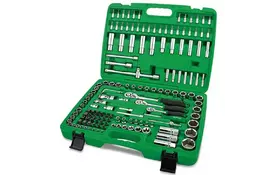 Набор инструментов TOPTUL професійний 1/4