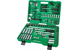 Набор инструментов TOPTUL комбінованих в кейсі 97од. (GCAI9701) - Фото