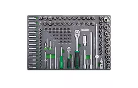 Набор инструментов TOPTUL професійний 1/4