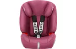 Автокресло Britax-Romer Evolva 123 Wine Rose (2000030288)