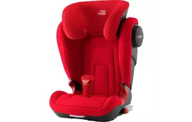 Автокресло Britax-Romer Kidfix2 S Fire Red (2000031438) - Фото