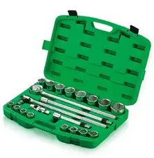 Набор инструментов TOPTUL для автомобіліста 3/4