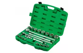 Набор инструментов TOPTUL в кейсі 3/4