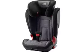 Автокресло Britax-Romer Kidfix2 R Graphite Marble (2000032128) - Фото