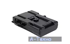 Акумулятор до фото/відео PowerPlant Sony BP-95W, 6600mAh (DV00DV1414) - Фото