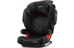 Автокресло RECARO Monza Nova 2 Seatfix Performance Black (00088010240050)
