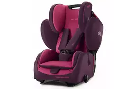 Автокресло RECARO Young Sport Hero Power Berry (00088014220050) - Фото