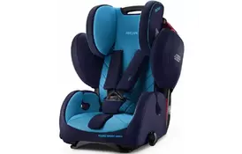 Автокресло RECARO Young Sport Hero Xenon Blue (00088014190050) - Фото