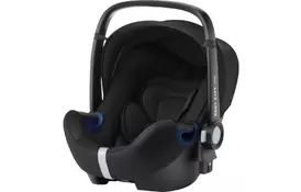 Автокресло Britax-Romer Baby-Safe2 i-Size Cosmos Black (2000029691) - Фото