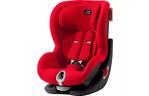 Автокресло Britax-Romer King II Black Series Fire Red (2000030811)