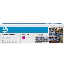 Картридж лазерный HP CLJ CP1215/CP1515 magenta (CB543A)