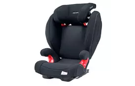 Автокресло RECARO Monza Nova 2 Seatfix Prime Mat Black (00088010300050) - Фото