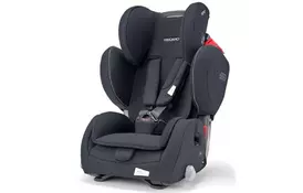 Автокресло RECARO Young Sport HERO Prime Mat Black (00088014300050) - Фото
