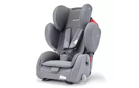 Автокресло RECARO Young Sport HERO Prime Silent Grey (00088014310050) - Фото