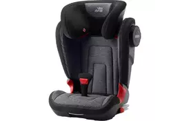 Автокресло Britax-Romer Kidfix2 S Graphite Marble (2000033432) - Фото