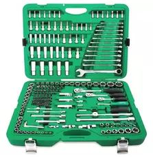 Набор инструментов TOPTUL професійний 1/4