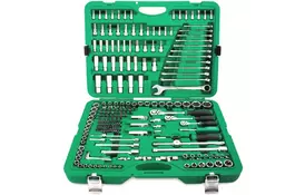 Набор инструментов TOPTUL професійний 1/4