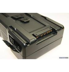 Аккумулятор к фото/видео PowerPlant Sony AN-190W, 13200mAh (DV00DV1418)