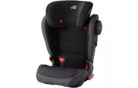 Автокресло Britax-Romer Kidfix III M Black Ash (2000032130) - Фото