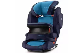 Автокресло RECARO Monza Nova IS Xenon Blue (00088008190050) - Фото