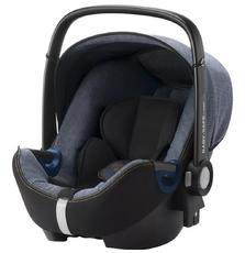 Автокресло Britax-Romer Baby-Safe2 i-Size Blue Marble (2000029701)