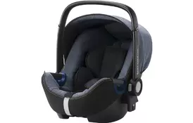 Автокресло Britax-Romer Baby-Safe2 i-Size Blue Marble (2000029701) - Фото