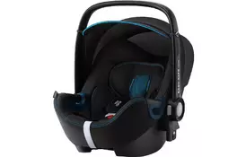 Автокресло Britax-Romer Baby-Safe2 i-Size Cool Flow Blue (2000033066) - Фото