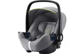 Автокресло Britax-Romer Baby-Safe2 i-Size Cool Flow Silver (2000032891) - Фото
