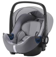 Автокресло Britax-Romer Baby-Safe2 i-Size Grey Marble (2000030756)