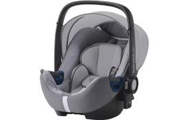 Автокресло Britax-Romer Baby-Safe2 i-Size Grey Marble (2000030756) - Фото