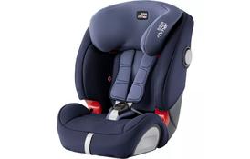 Автокресло Britax-Romer Evolva 123 SL Sict Moonlight Blue (2000027861) - Фото