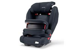 Автокресло RECARO Monza Nova IS Seatfix Prime Mat Black (00088008300050) - Фото