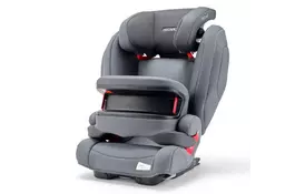 Автокресло RECARO Monza Nova IS Seatfix Prime Silent Grey (00088008310050) - Фото