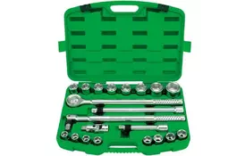 Набор инструментов TOPTUL для автомобіліста 3/4