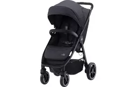 Коляска Britax-Romer B-AGILE R Black Shadow/Black (2000032871) - Фото